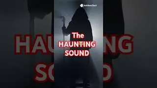 The Sound That Makes You See Ghosts! 👻 Infrasound Mystery Explained #shorts
