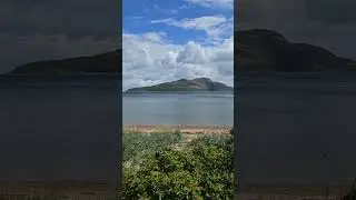 Holy Isle, Arran. Scotland
