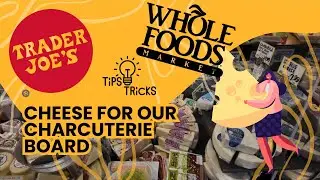 The Cheese Farts Vlog 🧀 | Holiday Charcuterie on a Budget #cheese #charcuterie #hack