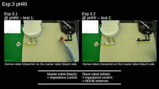 [arXiv] A Teleoperation System with Impedance Control and Observer for Robot-Assisted Rehabilitation