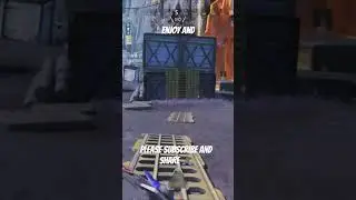 Satisfying slide no scope, can't beat it   #apexlegends #apex #apexlegendsclips #apexhunter