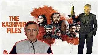 National Awards  Omar Abdullah laughs at 'national integration&rsquo; award for The Kashmir Files
