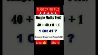 Solve if you are genius #math #rrbmaths #rrbgroupd #rrbntpc