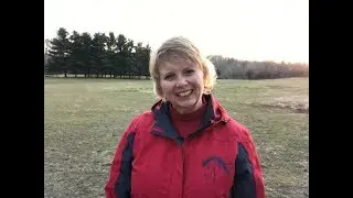How to identify trees on the llama farm | Virtual Learning Tours
