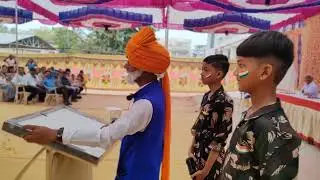 EK PATRIY ABHINAY, SHRI NARENDRABHAI MODI, એકપાત્રીય અભિનય, શ્રી નરેન્દ્રભાઈ મોદી, RAMBAG