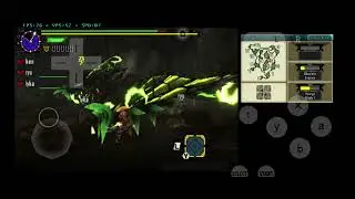 Hunt astalos in MHXX 