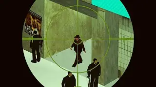 GTA 3: Winter Edition - Mission #21 - Sayonara Salvatore