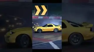 🇰🇷(레이싱마스터 한국판)마쓰다 RX-7 등장!! #레이싱마스터 #MazdaRX7