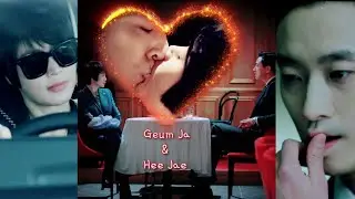 Jung Geum Ja & Yoon Hee Jae   | Bom Bidi Bom [ Hyena fmv]