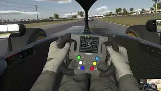 4th Place! - VR iRacing - FIA F4 Esports Regional Tour - Americas @ Sebring Club
