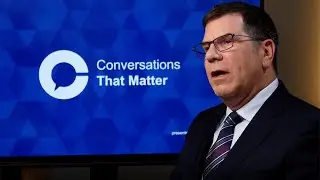 Mining's Future in a Green Economy &ndash; Michael Goehring, CEO, Mining Association of BC