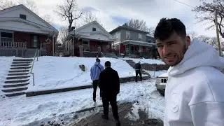 Best Friends Flipping Trap Houses To Fund a New Gym (Episode 1)