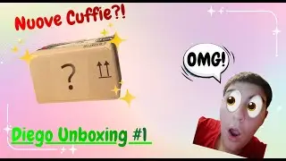 Finalmente delle CUFFE NUOVE!! Diego Unboxing #1 #unboxing #cuffie #gaming