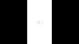 Checkbox Sliding animation Toggle Button using Html and Css