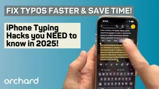 4 iPhone Text Editing Tricks To Fix Typos Faster & Type Easier ✍️