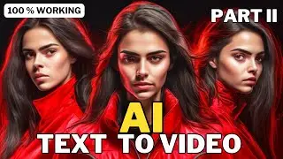 Ai Video Generator Free | Text to Video Free | Start Faceless Youtube Story Channel