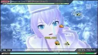 [PPDXXX] Megurine Luka - DYE [Extreme] [Project Diva F version]