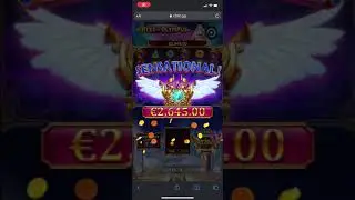50k insane Max win Gates of Olympus 10&euro; stake 500x multiplier