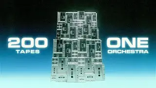 Aperture Cassette Symphony : Harnessing the power of the symphony through tape