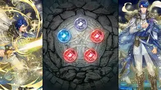 FEH Legendary Heroes 20+ Orbs Summon - Sigurd: Fated Holy Knight - Fire Emblem Heroes