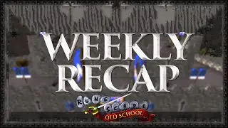 Old School RuneScape Weekly Recap - Elf poll results, PvP update, and Hosidius!