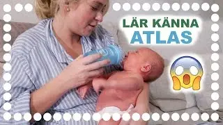 VLOGG - L&auml;r k&auml;nna Atlas