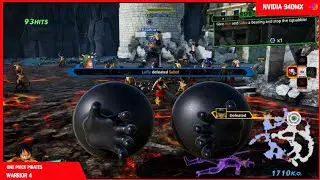 One Piece Pirates Warrior 4 [ i3 6006U + Nvidia 940MX OC ]