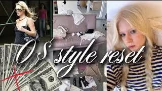 what to do when you hate your clothes but have $0