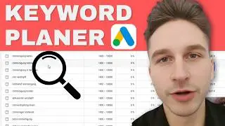 Die beste gratis Keyword Recherche Google Ads