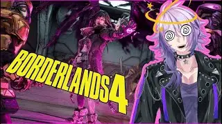 【BORDERLANDS 4】Brain-Off Vault Hunter Hours