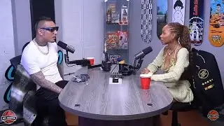 🔴Jenna Foxx HATES Her Father and Tells Sharp Why on No Jumper LIVE