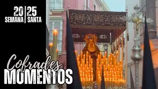 El CALVARIO en la calle Zaragoza (Semana Santa Sevilla)