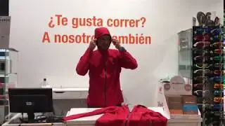 Conoce la Membrana Mizuno 20K