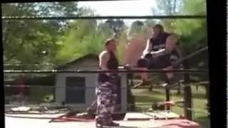 WrassleTrax: The J.E.W Saga Part 4: Return of the J.E.W