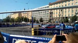 Neste Rally Helsinki Battle