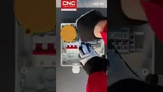 YCX8-BS AC Box Installation Guide &mdash; Wiring & Assembly