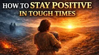 How to Stay Positive in Tough Times  Power of Belief  Inspirational Story