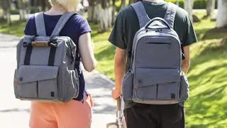 5 Best Diaper Bags Review In 2023 | On The Market Today
