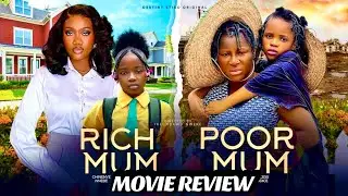 RICH MUM POOR DESTINY ETIKO, CHINENYE NNBE NIGERIAN MOVIE REVIEW #nollywoodmovies #nigerianmovies