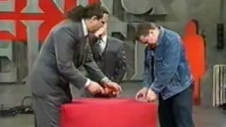 Unpleasant World of Penn & Teller - 3 of Clubs