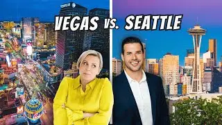 Moving to Seattle or Vegas? What You Need to Know First