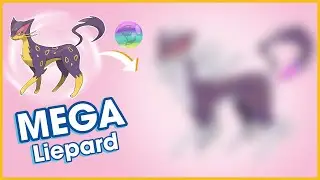 What if Liepard pokemon had Mega evolution?