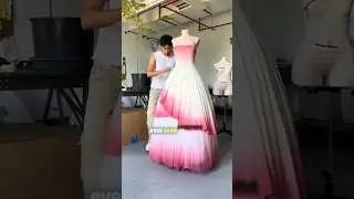 Joe Ando&rsquo;s Fashion is Magic 😱✨#shorts #fashion #designer #shortvideo