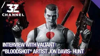 Interview with Valiant 