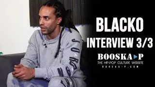 Blacko : &laquo;Babylone c'est nous-m&ecirc;mes ! &raquo; [Interview 3/3]