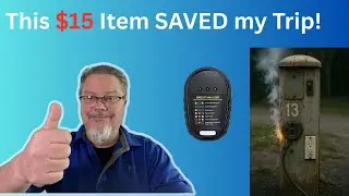 One Bad Hookup Could DESTROY Your RV (This Tool Prevents It)&rdquo;
