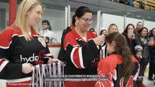 Hydro One - Energizing Life
