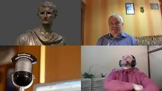 1003. И.О. Князький: Роковые минуты Римской республики. Октавиан мстит Цицерону