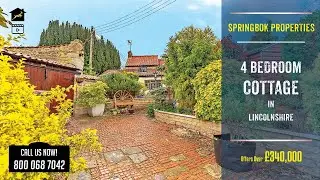 Property For Sale in Lincolnshire | Main Street, Grantham | Springbok Properties