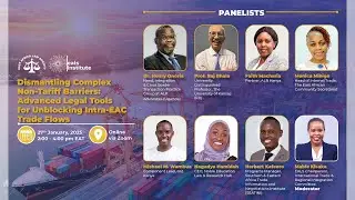 Dismantling Complex Non-Tariff Barriers: Advanced Legal Tools for Unblocking Intra-EAC Trade Flows